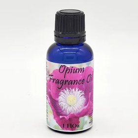 Our Aroma Opium Blend Fragrance Oil (size: 1 fl oz)