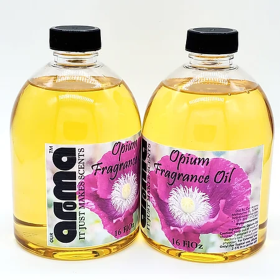 Our Aroma Opium Blend Fragrance Oil (size: 4 Fl Oz)