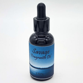 Our Aroma Savage Lujo Collection Scent Blend Oil (size: 1 fl oz)