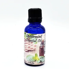 Our Aroma Spearmint Essential oil (size: 2 fl oz)