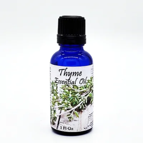 Our Aroma Thyme Essential oil (size: 4 Fl Oz)