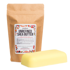 Unrefined Shea Butter (size: 8 oz)