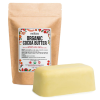 Organic Cocoa Butter, USDA Certified, Unrefined