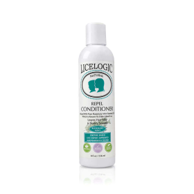 LiceLogic Repel Conditioner (Color: Rosemary Mint)