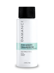 Zero Keratin Treatment (size: Travel Size(2.3oz))