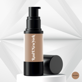 Oil-free HD Liquid Foundation (Color: Porcelein)