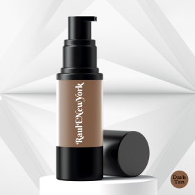 Oil-free HD Liquid Foundation (Color: Dark Tan)