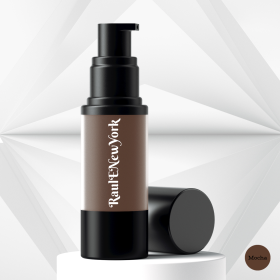 Oil-free HD Liquid Foundation (Color: Mocha)