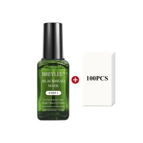 Tea tree pore shrinking serum (Option: black-4)