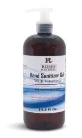 Hand Sanitizer Gel (size: 7 oz)