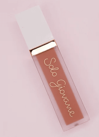 Matte Lipstick (Color: Tan Shade 018, size: 36mL)