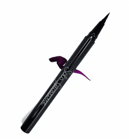 So Edgy Deep Eyeliner (Color: Purple (8))