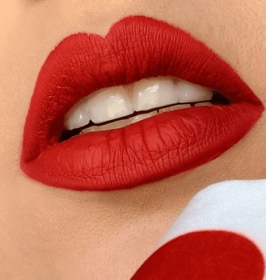 Matte Liquid Lipstick (Color: Red Shade 8, size: 36mL)