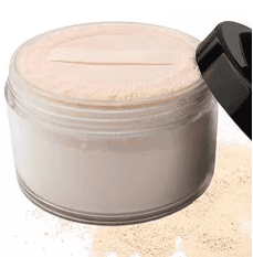 Mineral Powder (Color: Light Brown (Shade 1), size: 20g)