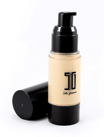 Full Coverage Foundation (Color: Light Tan (Shade 3))