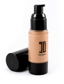 Full Coverage Foundation (Color: Brown (Shade 9))