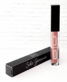 Matte Liquid Lipstick (Color: Light Pink Shade 27, size: 36mL)