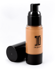 Full Coverage Foundation (Color: Brown (Shade 10))