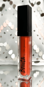 Bonita Matte Liquid Lipstick (Color: Orange Shade 03, size: 36mL)