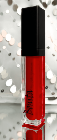 Bonita Matte Liquid Lipstick (Color: Red Shade 01, size: 36mL)