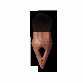 Ten Years Makeup Brush (Color: Brown)