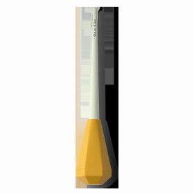 Soft Brush (Color: Yellow)