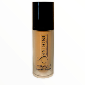 Hydra Matte Soft Matte Liquid Foundation 1.1 Fl. Oz. (Color: F110-Fair skin with cool undertones)