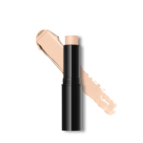 Natural Finish Creamy Foundation Stick 0.35 Oz. (Color: Porcelain-Fair skin with neutral pink undertones)