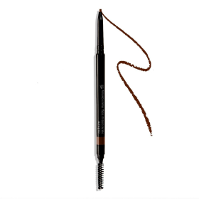 Precision Waterproof Retractable Brow Pencil (Color: Auburn - Reddish Brown with Dark Undertones)