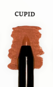 Retractable Matte Lip Liner With Shea Butter (Color: Cupid-Light pink with warm undertone)