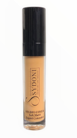 Studio Cover Soft Matte Liquid Concealer 0.35 Oz. (Color: SC11-Very fair skin with cool pink undertones)