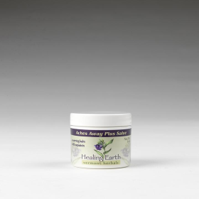 Aches Away Plus Salve Jar (Warming With Capsaicin) (size: 2oz)