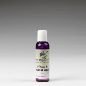 Sinus & Chest (size: 2oz)