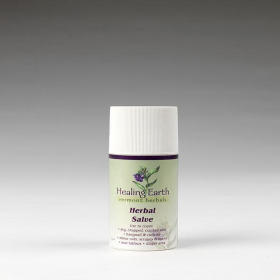 Herbal Healing Salve (size: .75oz)