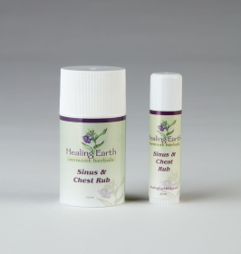 Sinus & Chest (size: 2.5oz)