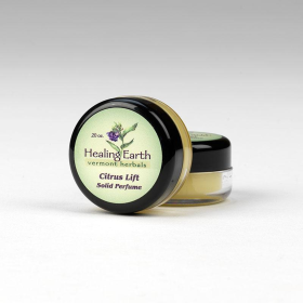 Solid Perfume (size: .33oz)