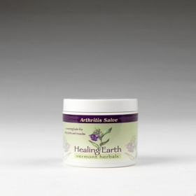 Arthritis Salve (size: 4oz)