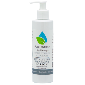 Natural All Purpose Lotion (size: 8oz)