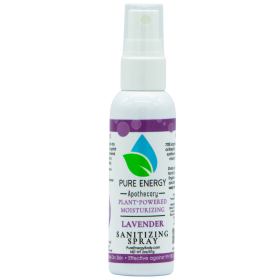 Hand Sanitizer Spray (size: 2oz)