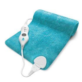 Travel Electric Heating Pad (Color: Blue)