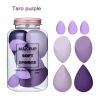 7Pcs Makeup Sponge Set Face Beauty Cosmetic Powder Puff for Foundation Cream Concealer Make Up Blender Tools Sponge –∫–æ—Å–º–µ—Ç–∏–∫–∞