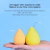 7Pcs Makeup Sponge Set Face Beauty Cosmetic Powder Puff for Foundation Cream Concealer Make Up Blender Tools Sponge –∫–æ—Å–º–µ—Ç–∏–∫–∞